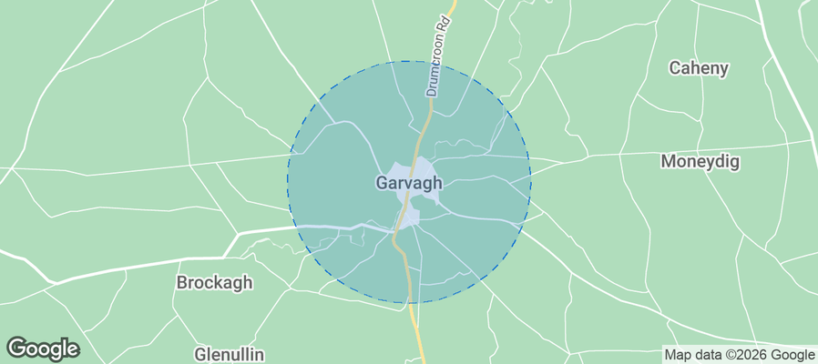 Discover Garvagh Airbnb Analytics